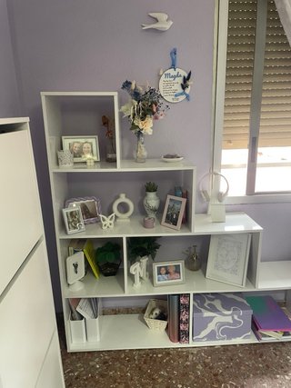 Dormitorio completo juvenil
