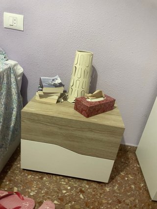 Dormitorio completo juvenil