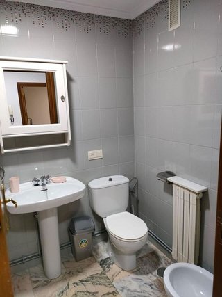 Piso en alquiler en Universidad - Dominicos en Salamanca