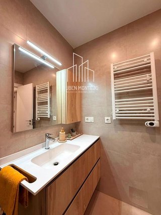 Piso en alquiler en Carmelitas - San Marcos - Campillo en Salamanca