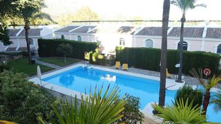 Ático en alquiler en Los Naranjos - Las Brisas en Marbella