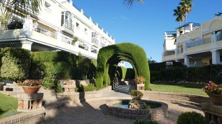 Ático en alquiler en Los Naranjos - Las Brisas en Marbella