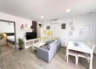 Piso en alquiler en Martín Carpena - Torre del Río en Málaga