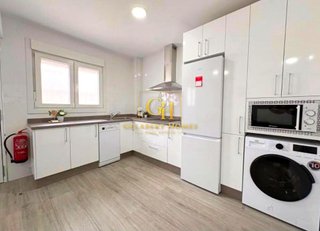 Piso en alquiler en Martín Carpena - Torre del Río en Málaga