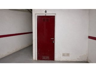 Garaje en venta en San Pablo en Zaragoza