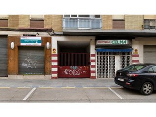 Garaje en venta en San Pablo en Zaragoza