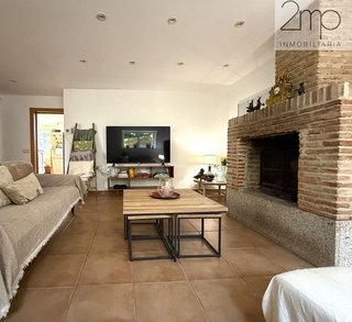 Chalet en alquiler en Manzanares el Real