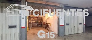 Garaje en venta en Altza en San Sebastián-Donostia