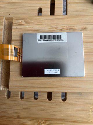 Schermo LCD di ricambio Kodak EasyShare