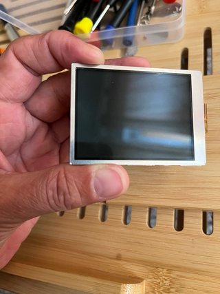 Schermo LCD di ricambio Kodak EasyShare