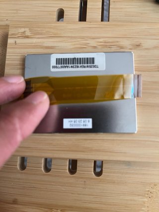 Schermo LCD di ricambio Kodak EasyShare
