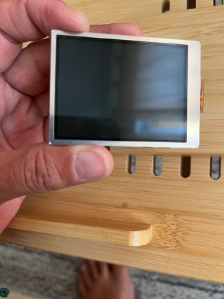 Schermo LCD di ricambio Kodak EasyShare
