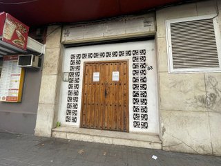 Local comercial en alquiler en El Calvari en Valencia