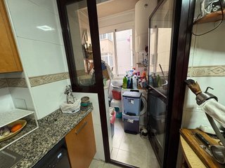 Piso en venta en Martín Carpena - Torre del Río en Málaga