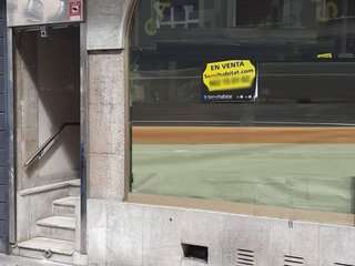 Local comercial en venta en Centro en Vitoria-Gasteiz