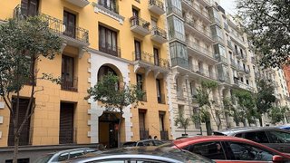 Piso en alquiler en Castellana en Madrid