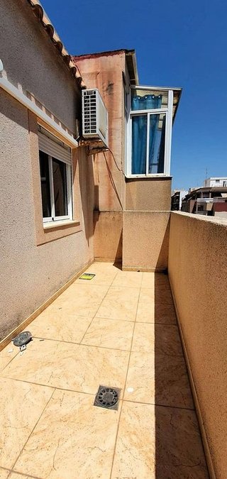 Ático en venta en Centro en Torrevieja