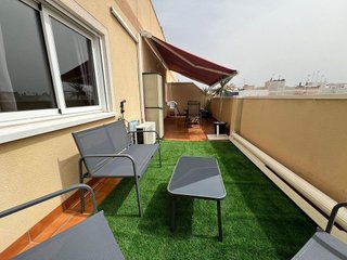 Ático en venta en Playa del Cura en Torrevieja