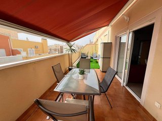 Ático en venta en Playa del Cura en Torrevieja