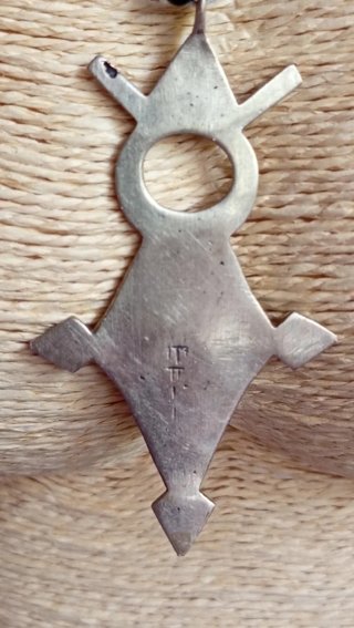 Cruz del Sur Tuareg bereber  Amazigh
