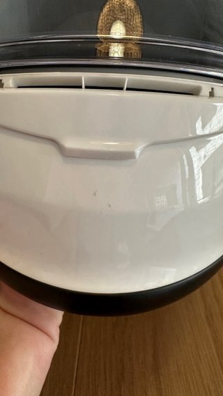 Casco Shoei NXR Blanco