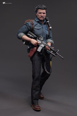 Hot Toys The Last of Us Joel Miller 1/6