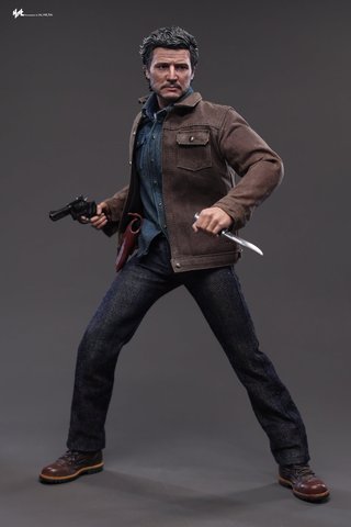 Hot Toys The Last of Us Joel Miller 1/6