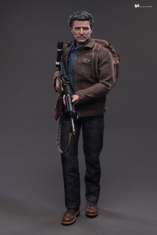 Hot Toys The Last of Us Joel Miller 1/6