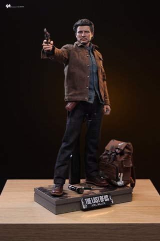 Hot Toys The Last of Us Joel Miller 1/6