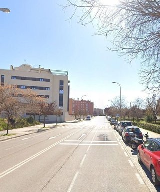 Piso en alquiler en Avda. Federico Garcia Lorca - Nueva Estación Autobuses en Granada