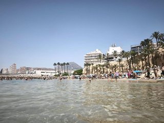 Piso en venta en Puerto en Benidorm
