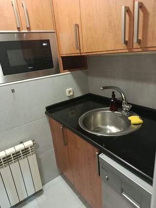 Piso en alquiler en Goya en Madrid