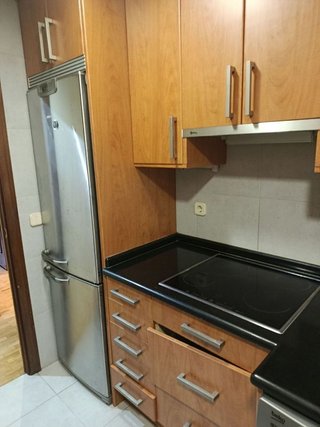 Piso en alquiler en Goya en Madrid