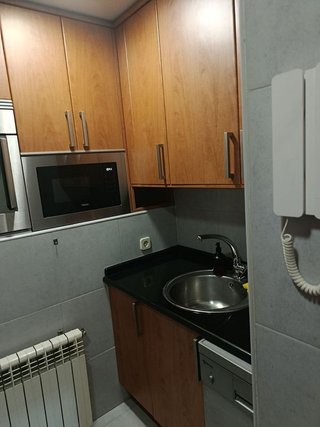 Piso en alquiler en Goya en Madrid