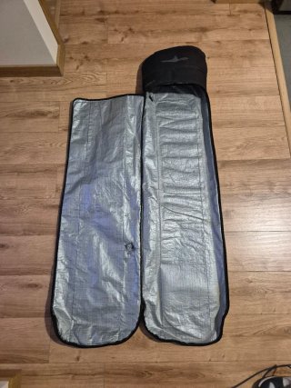 Funda Bakoda Tabla Snowboard