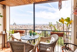 Piso en alquiler en Vila de Gràcia en Barcelona