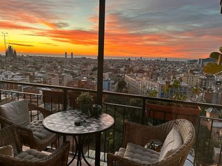 Piso en alquiler en Vila de Gràcia en Barcelona