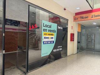 Local comercial en venta en Centre - Joan Prim en Granollers