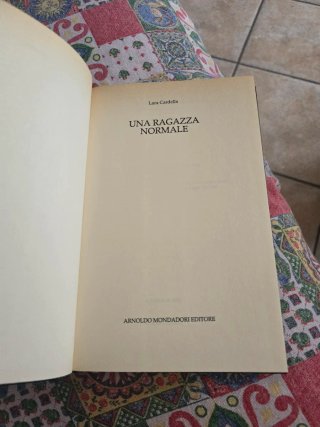 Una ragazza normale (Omnibus) (Italian Edition)