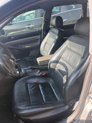 Asientos Cuero Audi A4 B5