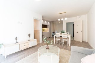 Piso en venta en Gamarra - La Trinidad en Málaga