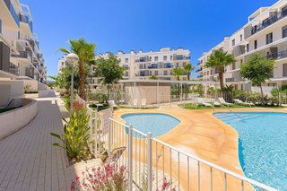 Piso en alquiler en El Montgó en Dénia