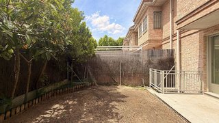 Casa adosada en alquiler en Casco Urbano en Villaviciosa de Odón