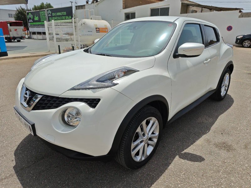Nissan Juke 2014 1.2 gasolina 64000 km - foto 1