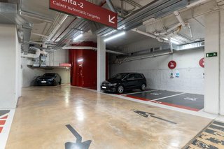 Garaje en alquiler en Sarrià en Barcelona