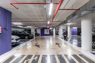 Garaje en alquiler en Sarrià en Barcelona