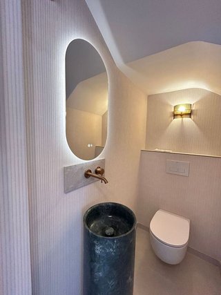 Casa pareada en alquiler en Lomas de Marbella Club - Puente Romano en Marbella