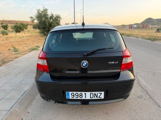 BMW Serie 1 BMW Serie 1 118d