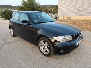 BMW Serie 1 BMW Serie 1 118d