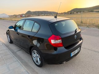 BMW Serie 1 BMW Serie 1 118d